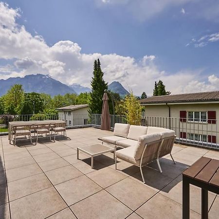 Terrace Vista Interlaken Zewnętrze zdjęcie